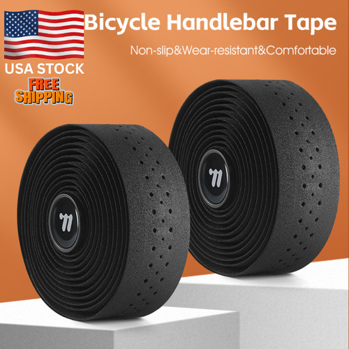Bike handlebar tape non slip - bike,