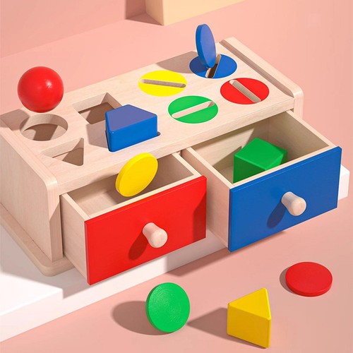 Toddlers ball matching box - toddlers,