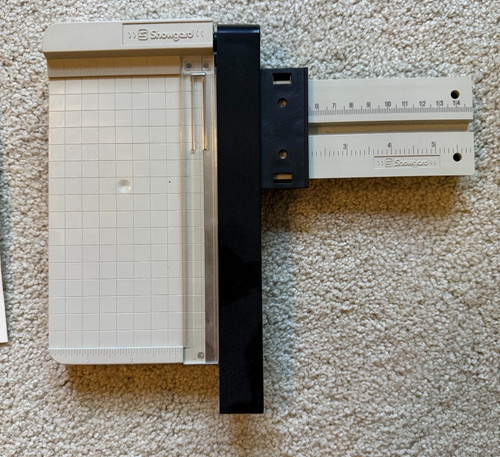 Showgard mini trimmer cutter - mini,
