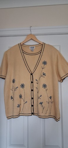 Vtg alfred dunner - alfred,