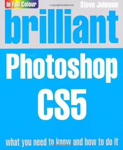 Brilliant photoshop cs5 - cs5,