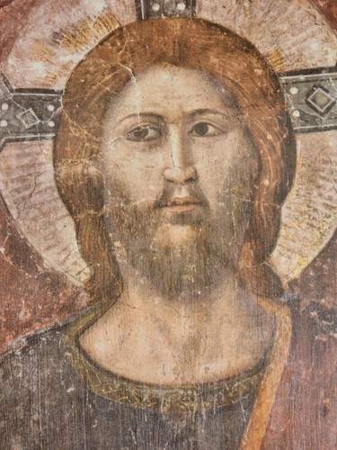 Religious icon plaque - (mp28),