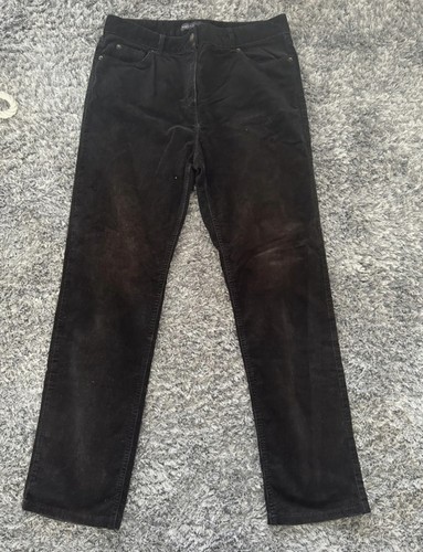 Ladies velvet trousers - ladies,