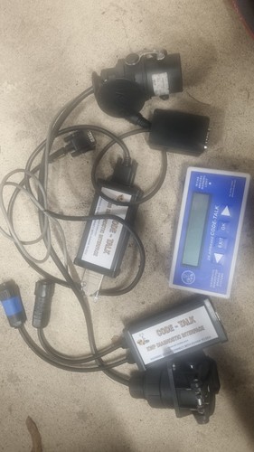 Airbrake diagnostic tool - diagnostic,
