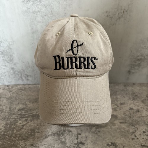 Burris scopes tan baseball hat - burris,