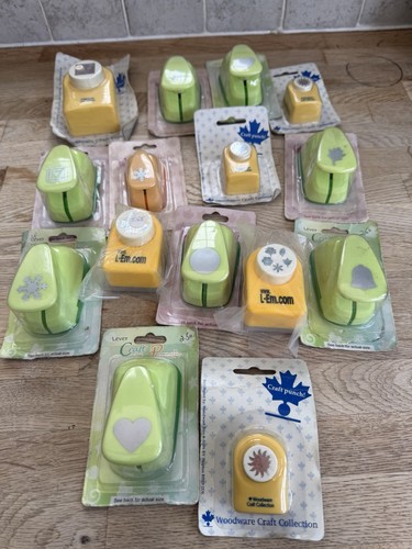 Woodware craft punch - craft,