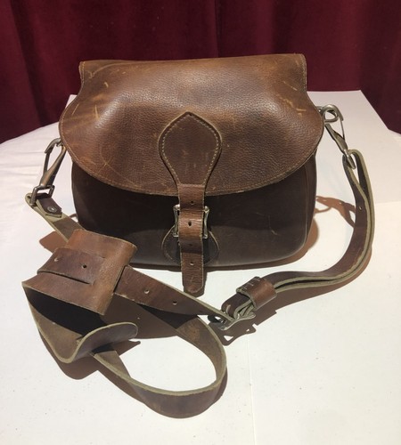 Vintage thick leather - vintage,
