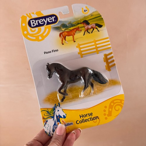 Breyer stablemates bay paso - stablemates,