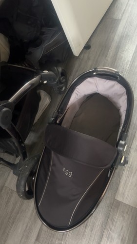 Egg pushchair - egg,