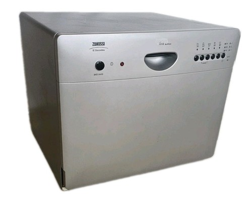 Zanussi dce 5655 compact - dce,