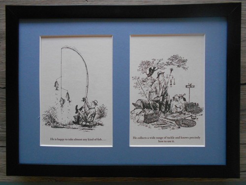 Norman thelwell black and - norman,
