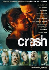 Crash dvd 2005 region 1 - [dvd], 1]