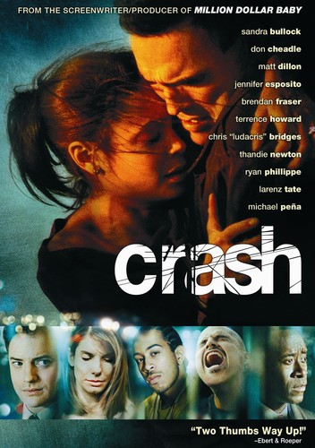 Crash dvd 2005 - [region, 1]