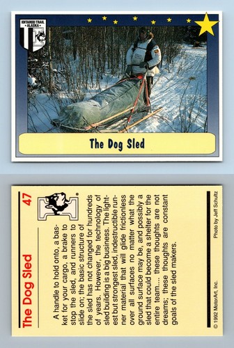 The dog sled iditarod - dog, #47