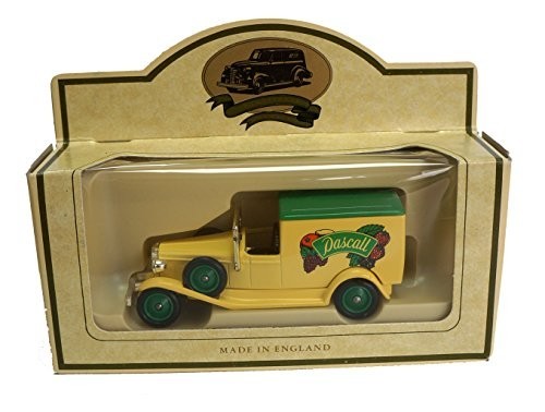 Vintage 1986 lledo models - 1986,