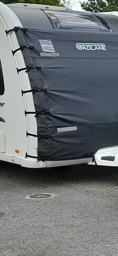 Gadlane full caravan front - full,