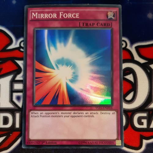 Mirror force ys15 end16 - force, super