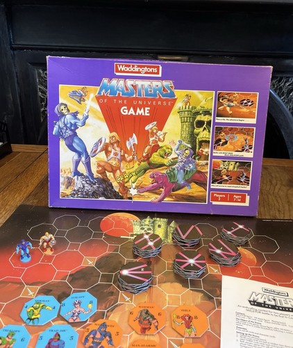 Vintage 1984 waddington - vintage,