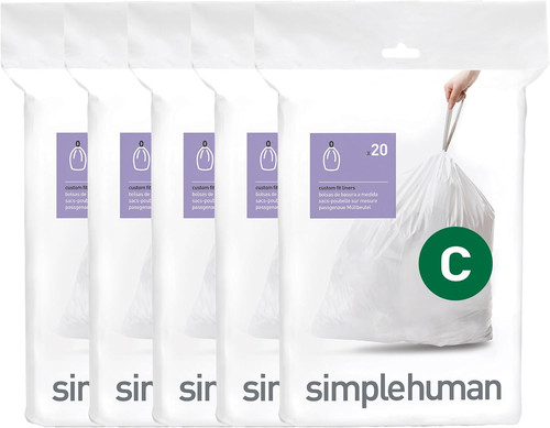 Simplehuman code 100 - simplehuman, c