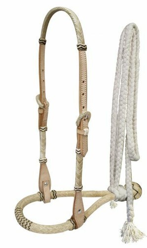 Showman leather rawhide - showman,