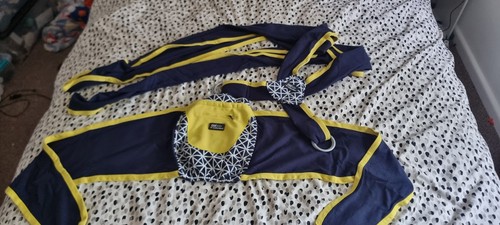 Caboo close baby sling - *,