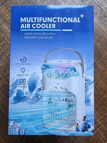 Multifunctional air cooler - multifunctional,