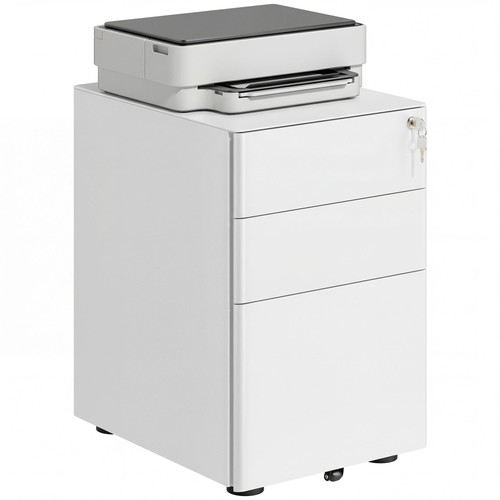 Vinsetto drawer metal filing - vinsetto, 3