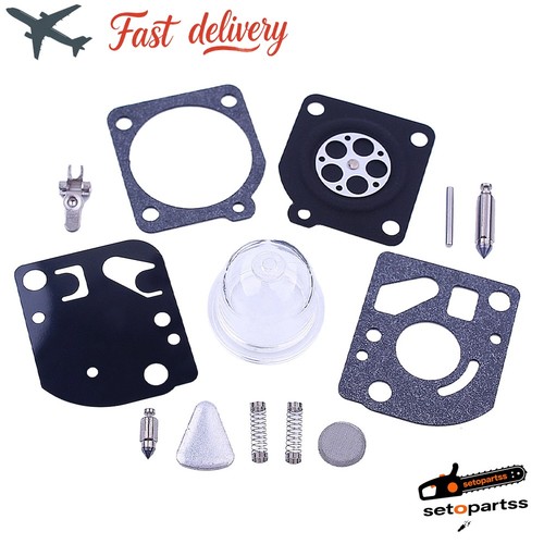 Carburetor repair kit for - carburetor,