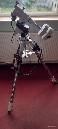 Sky watcher eq5 - eq5, pro
