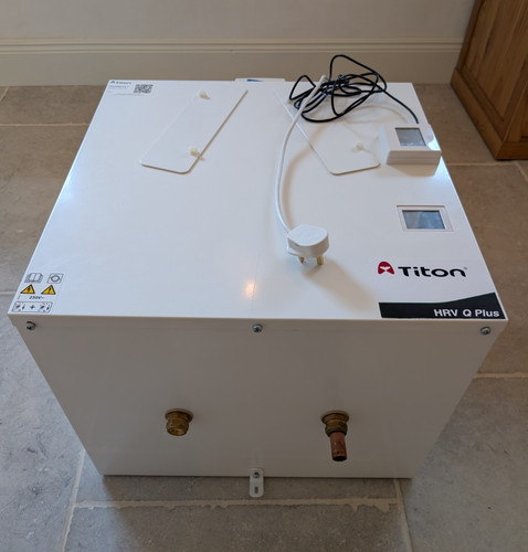 Titon hrv plus - q, heat