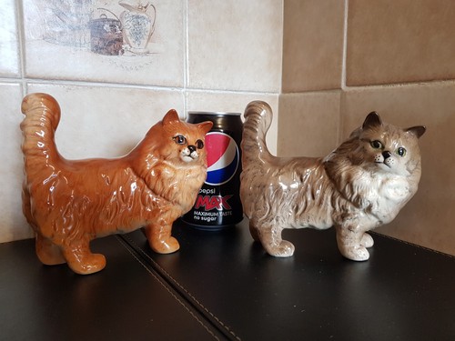 Two beswick persian - beswick,