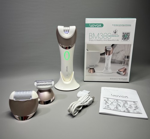 Hair removal bikini - removal, epilator