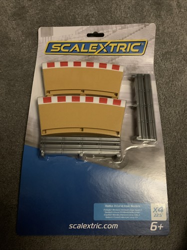 Scalextric c8281 radus - scalextric, curve