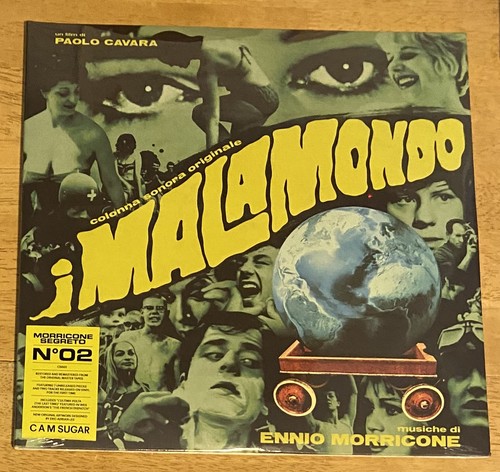 Malamondo ost 2lp - i,