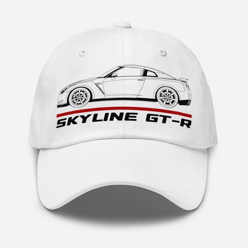 Premium dad hat - premium, nissan