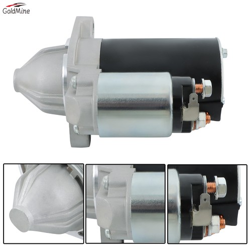 Starter motor new - new, 1.4