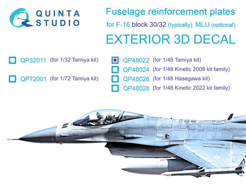 Quinta studio qp48022 48 - qp48022, 1:48