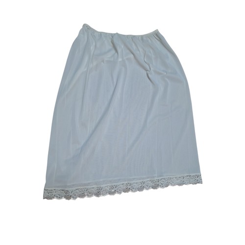 Vintage half slip - half,