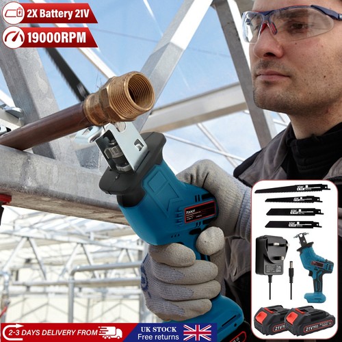 21v reciprocating saw cordless - 21v,