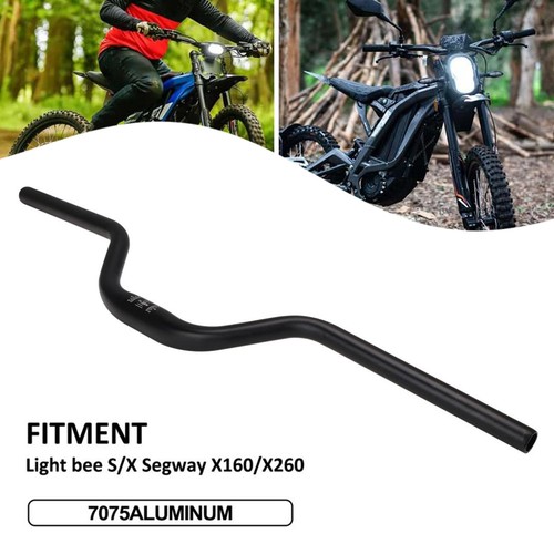 Upgraded high rise handlebars - upgraded,