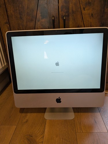 Apple imac early 2009 - imac,