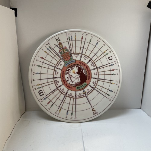 Patented cake divider heavily - cake,