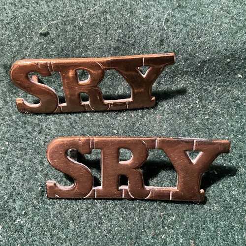 Sherwood rangers yeomanry - 2,