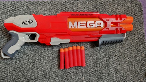 Nerf strike mega - n-strike,