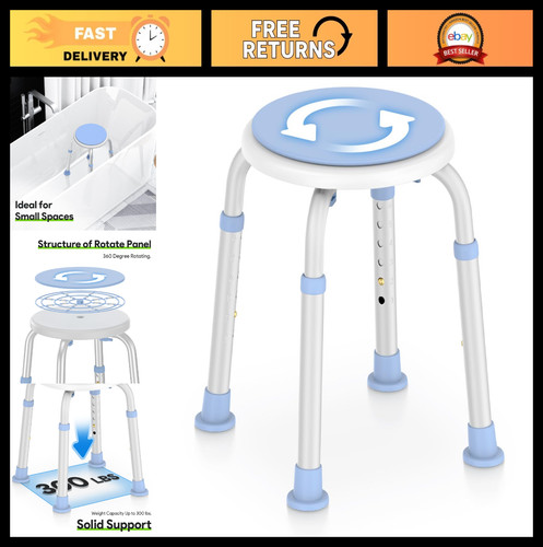 Adjustable 360 rotating - adjustable, 360°