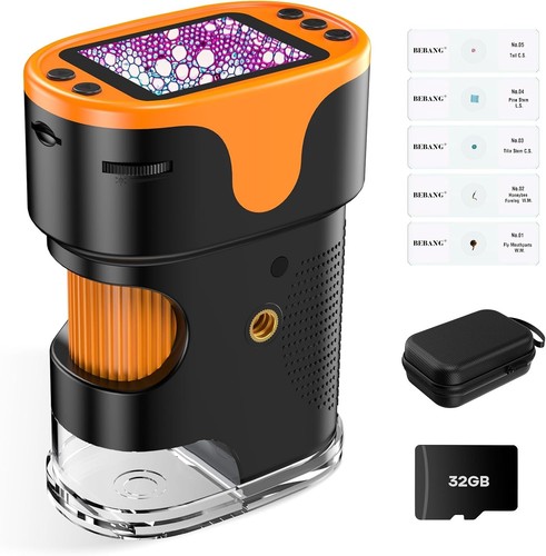 Digital microscope for kids - for,