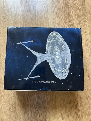 Eaglemoss star trek - eaglemoss,