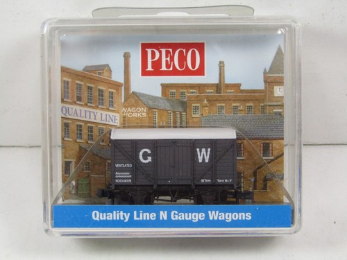 Peco 43w gwr - nr-43w, ton