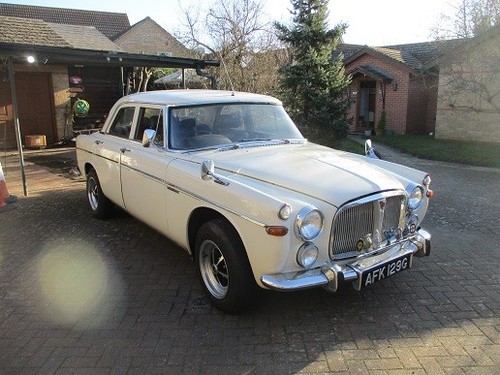 Classic cars rover - cars, p5b