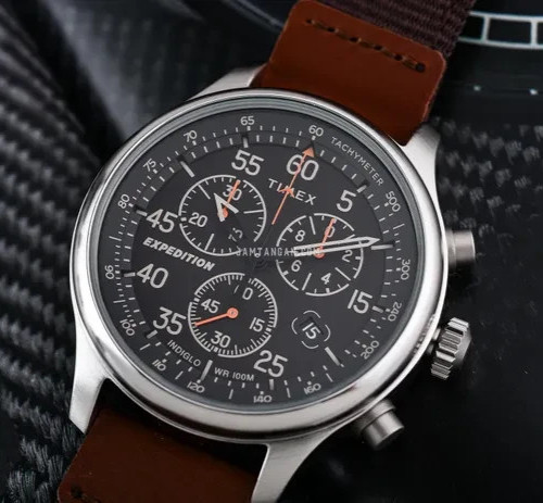 New timex expedition - new,